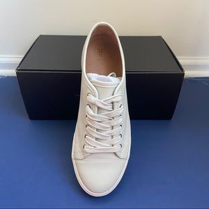 Frye Women’s Mindy Low Lace Sneakers 8.5